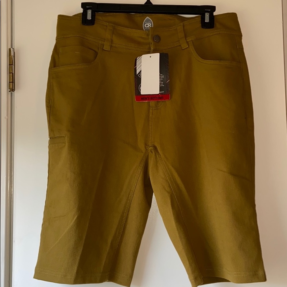 Men’s Club Ride Cycling Shorts